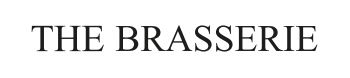 The Brasserie restaurant logo