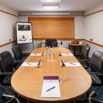 Summit Syndicate Meeting room at Mercure Livingston Hotel.